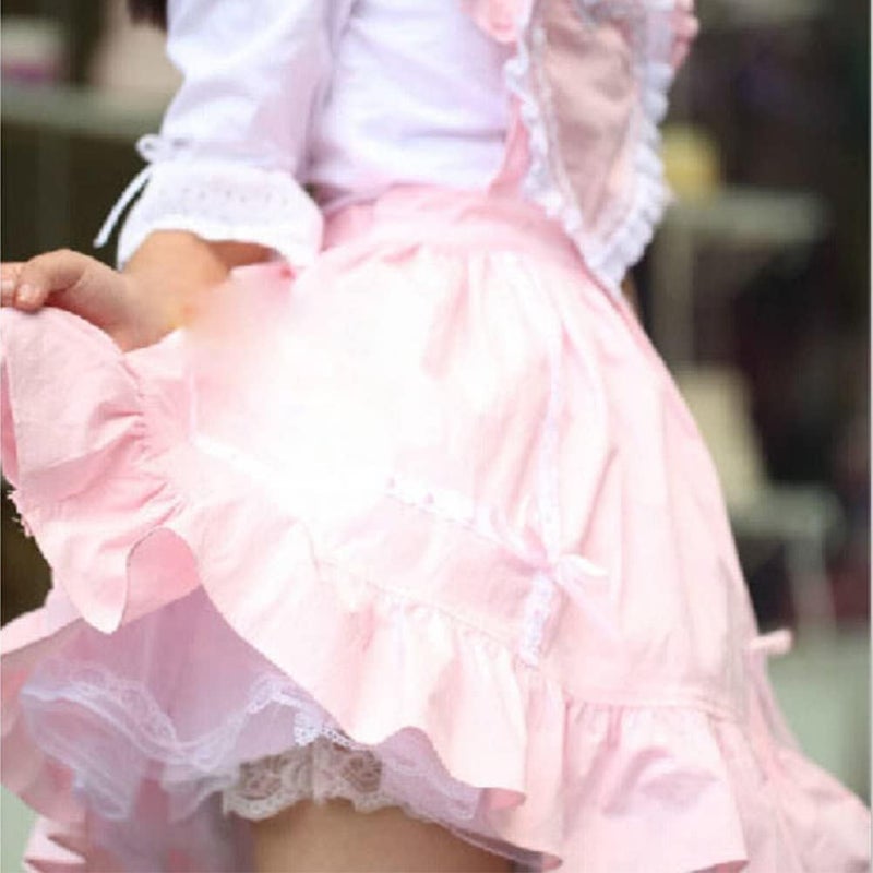 METEMEI 3 Layers Girls Slip Flower Girl Petticoat Crinoline Hoopless Skirt Underskirt for Kids KPT2 Girls' Slip - Image 4